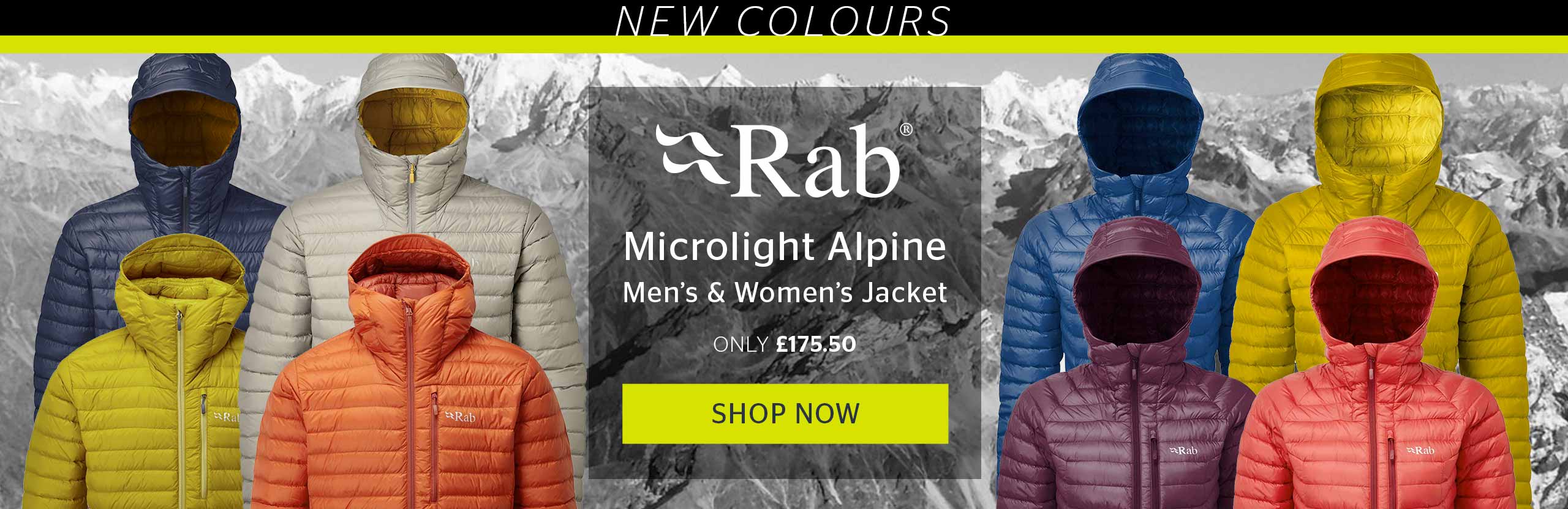 Rab Microlight Alpine