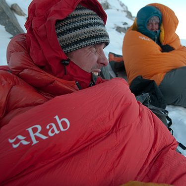 ladies rab coat go outdoors