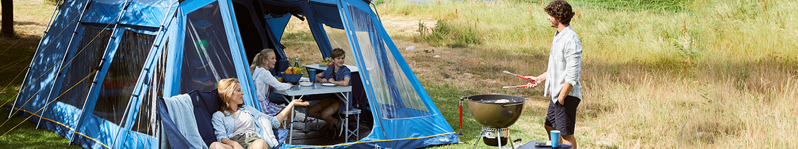 Expert Advice - Camping