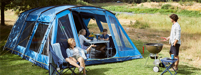 Expert Advice - Camping